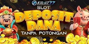 Aplikasi Slot Gratis Bonus Deposit Dana Terbaik