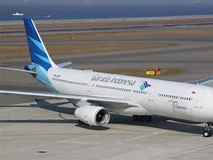 Pesawat Garuda Indonesia Jakarta Amsterdam