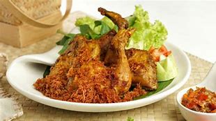 Resep Ayam Suwir Serundeng Kelapa Sederhana