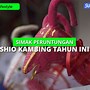 Shio Kambing Di Bulan Oktober 2023 Lengkap Dengan Weton